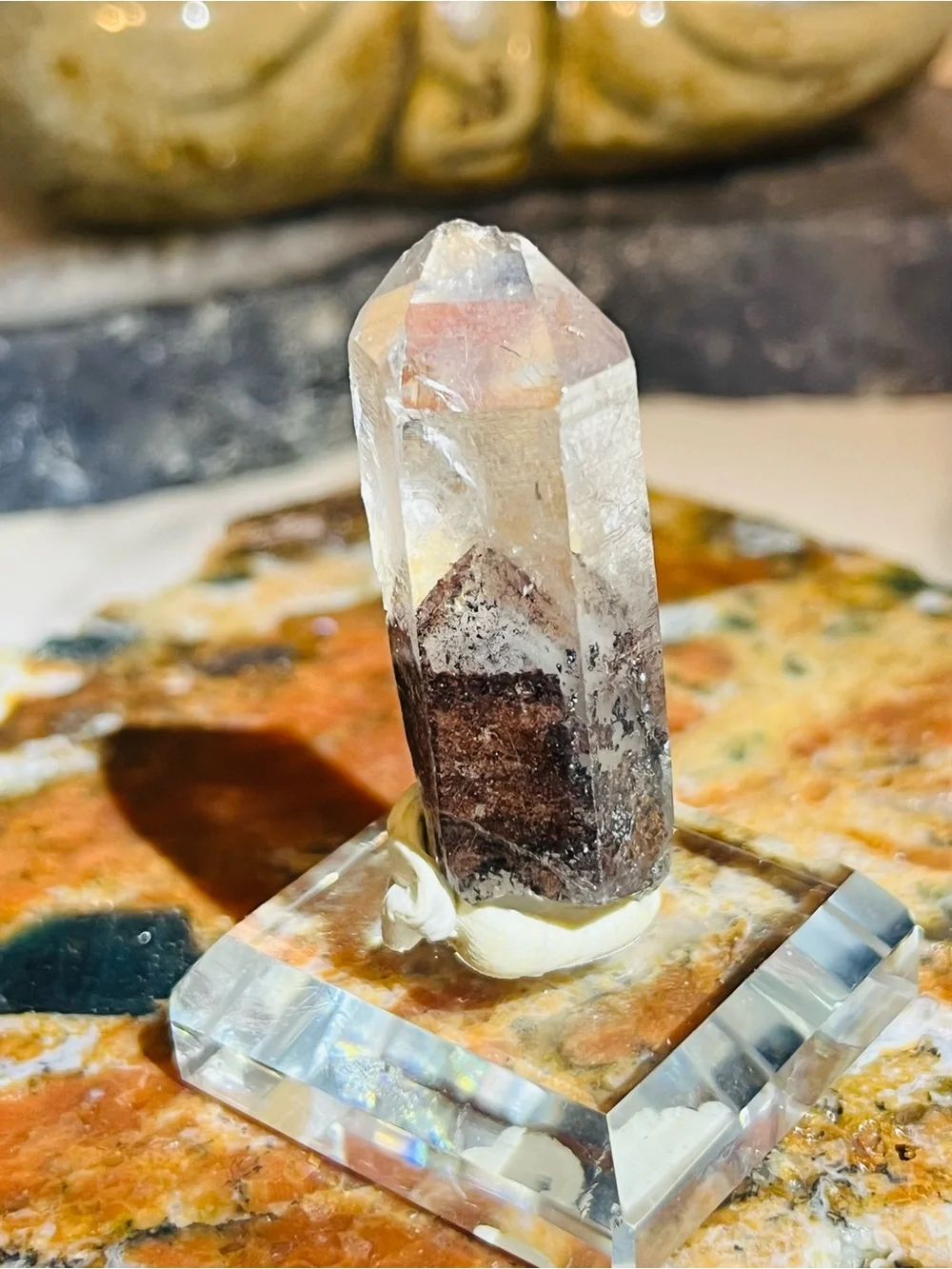 Sunset 🌅 Phantom Quartz